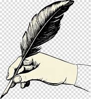 Image result for Feather Quill Pen Clip Art