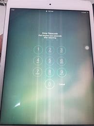 Image result for iPad Screen Distortion Problems