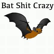 Image result for Crazy Bat Meme