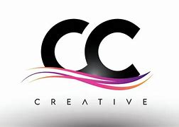 Image result for CC Logo Design