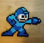 Image result for Mega Man and Bass Perler Beads