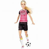 Image result for Barbie Made to Move Soccer Doll
