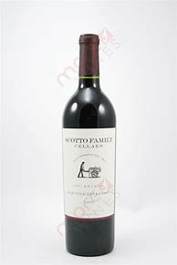 Image result for Scotto Family Zinfandel