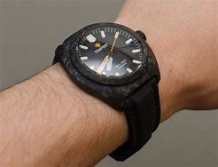 Image result for Forged Carbon Watch