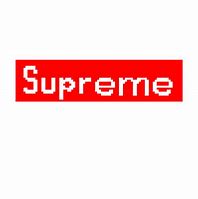 Image result for Supreme Desktop Box Logo