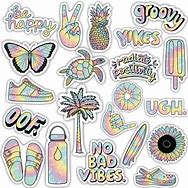 Image result for Aesthetic Stickers Printable