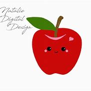 Image result for Cute Apple Icon