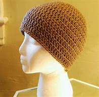 Image result for Men's Ribbed Crochet Hat Patterns