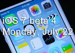 Image result for iOS 7 Beta 4