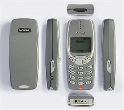 Image result for Nokia 1st Mobile Phone