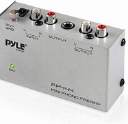 Image result for Preamplifier for Turntable