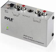 Image result for Phono Preamp to HDMI