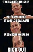 Image result for L John Cena Meme