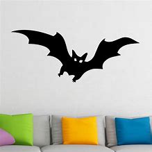 Image result for Bat Wall Decal