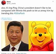 Image result for Winnie the Pooh China T-Shirt