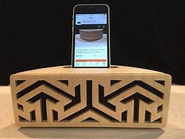 Image result for Non-Electrical Speaker with a Star