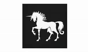 Image result for Dancing Unicorn Silhouette