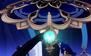 Image result for Anemo Archon Giving Out Visions