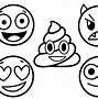 Image result for Cool Emoji Coloring Pages