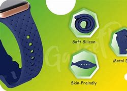 Image result for Apple Watch Series 6 Nike Band