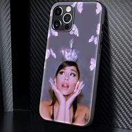 Image result for Ariana Grande Phone Case Pink