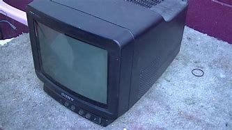 Image result for Sony Trinitron TV 32 Inch Television