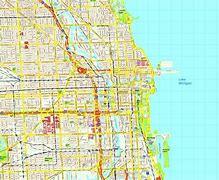 Image result for Chicago America Map