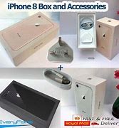 Image result for iPhone 8 Box and Accessories