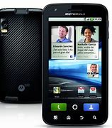 Image result for Motorola MB860 Screen
