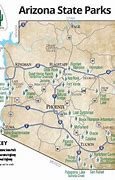 Image result for Arizona Road Map Detailed