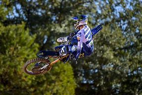 Image result for Eli Tomac Jumping