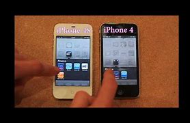 Image result for Is iPhone 4 vs 4S