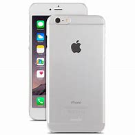 Image result for Silver iPhone 6 Plus Front and Back