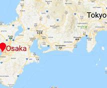 Image result for Osaka Aquarium Map