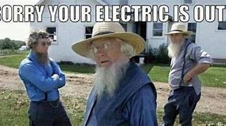 Image result for Amish Pope Meme