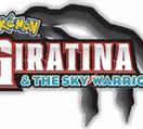 Image result for Pokemon Giratina and the Sky Warrior Logo