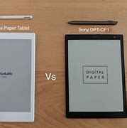 Image result for Sony Digital Paper Tablet