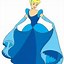 Image result for Princess Cinderella Blue Dress