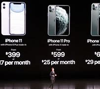 Image result for How Much Does a iPhone 11 Cost AT&T Mobile