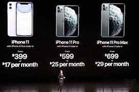 Image result for Cost of iPhone 11