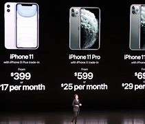 Image result for iPhone 11 How Much
