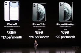 Image result for iPhone 11 How Much It Cost