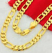 Image result for 24K Gold Chain Heavy Swag Collection