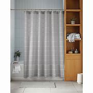 Image result for Pebbles Shower Curtain