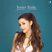 Image result for Ariana Grande Cover Art