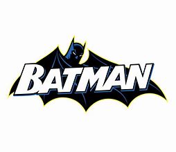Image result for Batman Text Logo