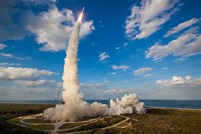 Image result for Satellite Rocket Launch