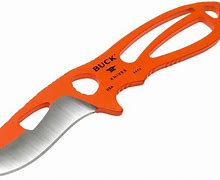 Image result for Buck Orange Knife