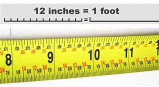 Image result for Height in Cm to FT