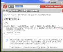 Image result for siempretieso